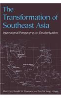 Transformation of Southeast Asia