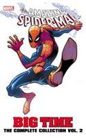 Spider-man: Big Time - The Complete Collection Volume 2