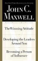 Maxwell 3-in-1: The Winning Attitude,Developing the Leaders Around You,Becoming a Person of Influence(English)