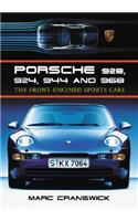 Porsche 928, 924, 944 and 968