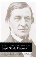 Political Companion to Ralph Waldo Emerson