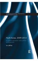 North Korea, 2009-2012