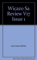 Wicazo Sa Review 17-1