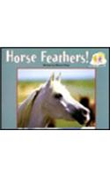 Steck-Vaughn Pair-It Books Emergent Stage 1: Student Reader Horse Feathers, Story Book(Pair-It Books)
