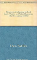 Nondestructive Sensing for Food Safety, Quality, and Natural Resources