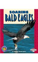 Soaring Bald Eagles: (Pull Ahead Books -- Animals)