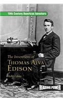 Inventions of Thomas Alva Edison