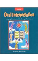 Oral Interpretation