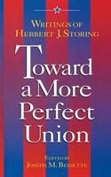 Toward a More Perfect Union