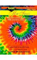 Map Skills Basic/Not Boring 6-8+: Inventive Exercises to Sharpen Skills and Raise Achievement: Inventive Exercises to Sharpen Skills and Raise Achievement