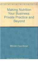 Making Nutrition Your Business: Private Practice and Beyond