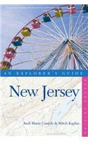 Explorer's Guide New Jersey