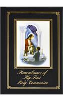 Remembrance of My First Holy Communion-Traditions-Boy