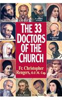 The Thirty Three Doctors of the Church