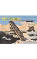 Pby Catalina in Action-Op