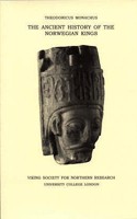 Historia de Antiquitate Regum Norwagiensium