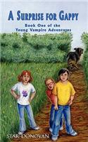 Surprise for Gappy (Book One of the Young Vampire Adventures)
