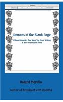 Demons of the Blank Page
