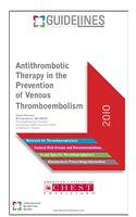 Antithrombotic Therapy in the Prevention of Venous Thromboembolism