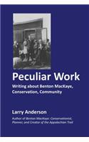 Peculiar Work