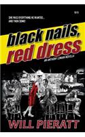 Black Nails, Red Dress