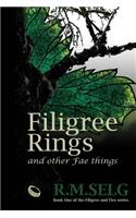 Filigree Rings and Other Fae Things