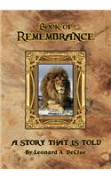 Book of Remembrance