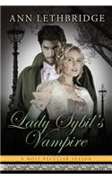 Lady Sybil's Vampire
