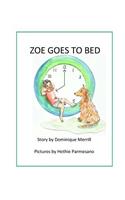 Zoe Goes to Bed