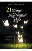 21 Days to a Joy-Filled Life