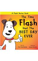 Time Flash Had the Best Day Ever