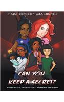 Aza Comics Can You Keep A Secret?