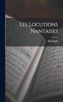 Les Locutions Nantaises