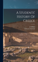 Students' History Of Greece