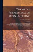 Chemical Phenomena of Iron Smelting