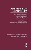 Justice for Juveniles