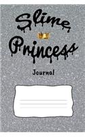Slime Princess Journal