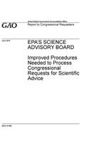 EPA's Science Advisory Board