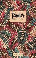 Teacher Planner 2019-2020