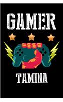 Gamer Tamina