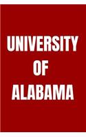 University of Alabama