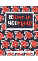 Believe in Yourself