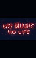 No Music No Life