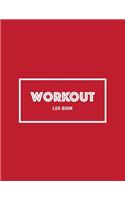 Workout Log Book