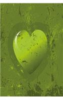 Giant heart lime