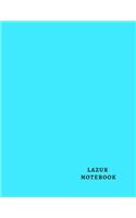 Lazur Notebook