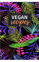 Vegan Recipes