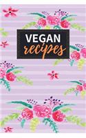 Vegan Recipes