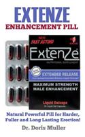 Extenze Enhancement Pill