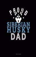 Proud Siberian Husky Dad: Meal Planner